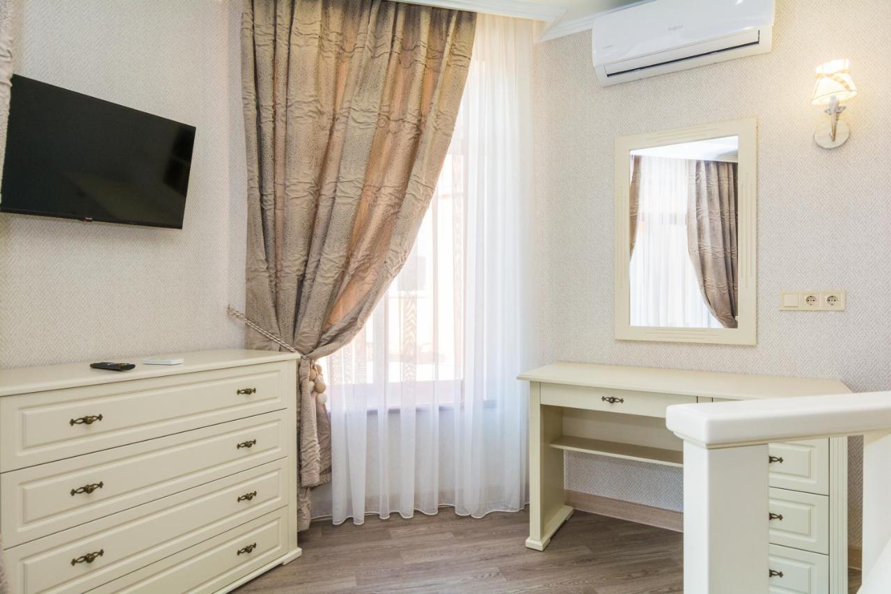 Парк-Отель Коттеджи Меркурий Gribovka Εξωτερικό φωτογραφία